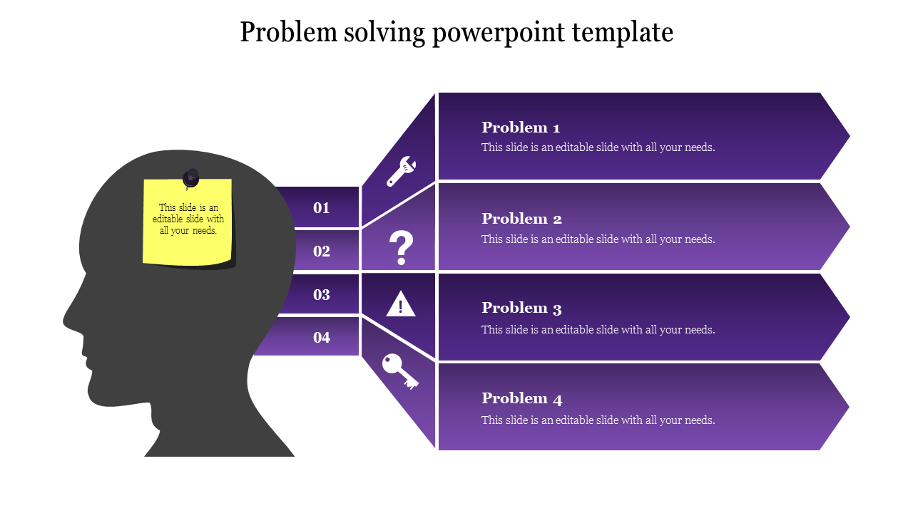 Free - Problem-Solving PPT Template and Google Slides